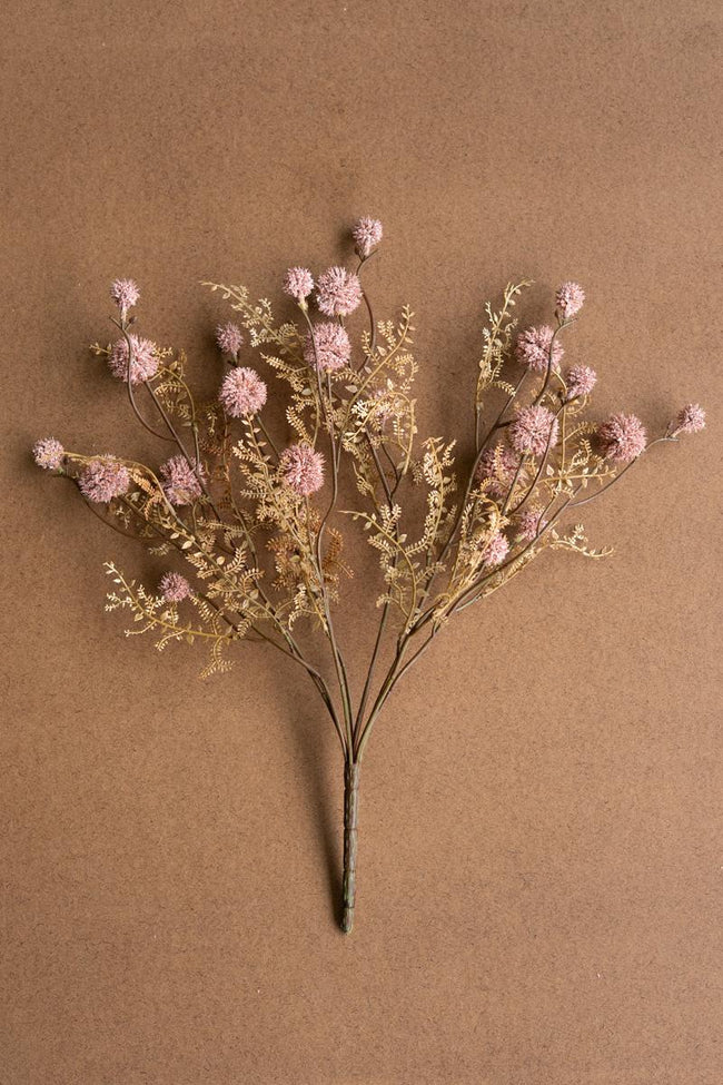 Faux Pink Melaleuca Spray — What's New Furniture Portland