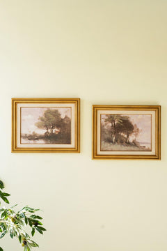 Framed Landscape Prints — What&