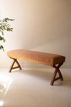 Upholstered Bench - What&