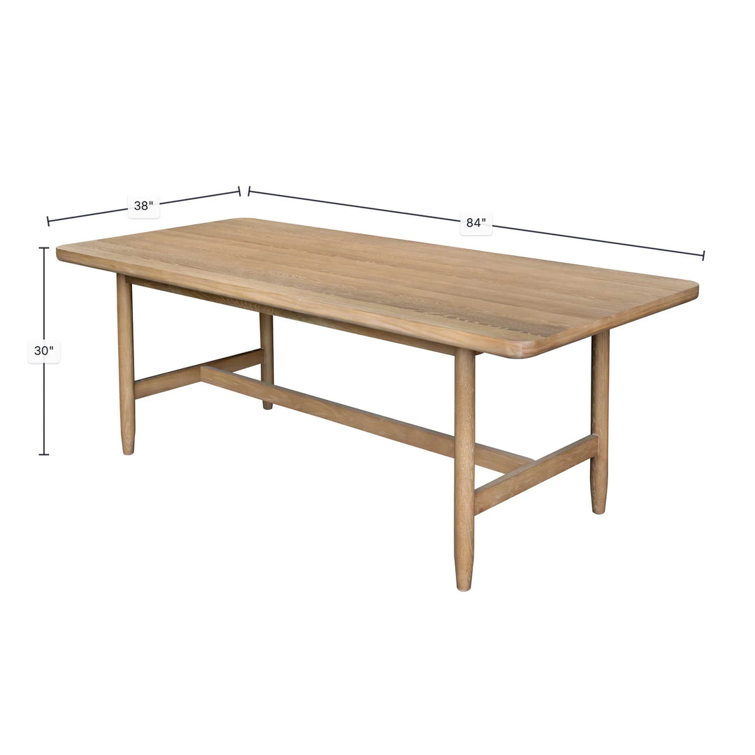 Kamelia Dining Table - Whats New Furniture - Portland, Oregon