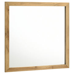 Kaywood Dresser Mirror Natural Pine - What&