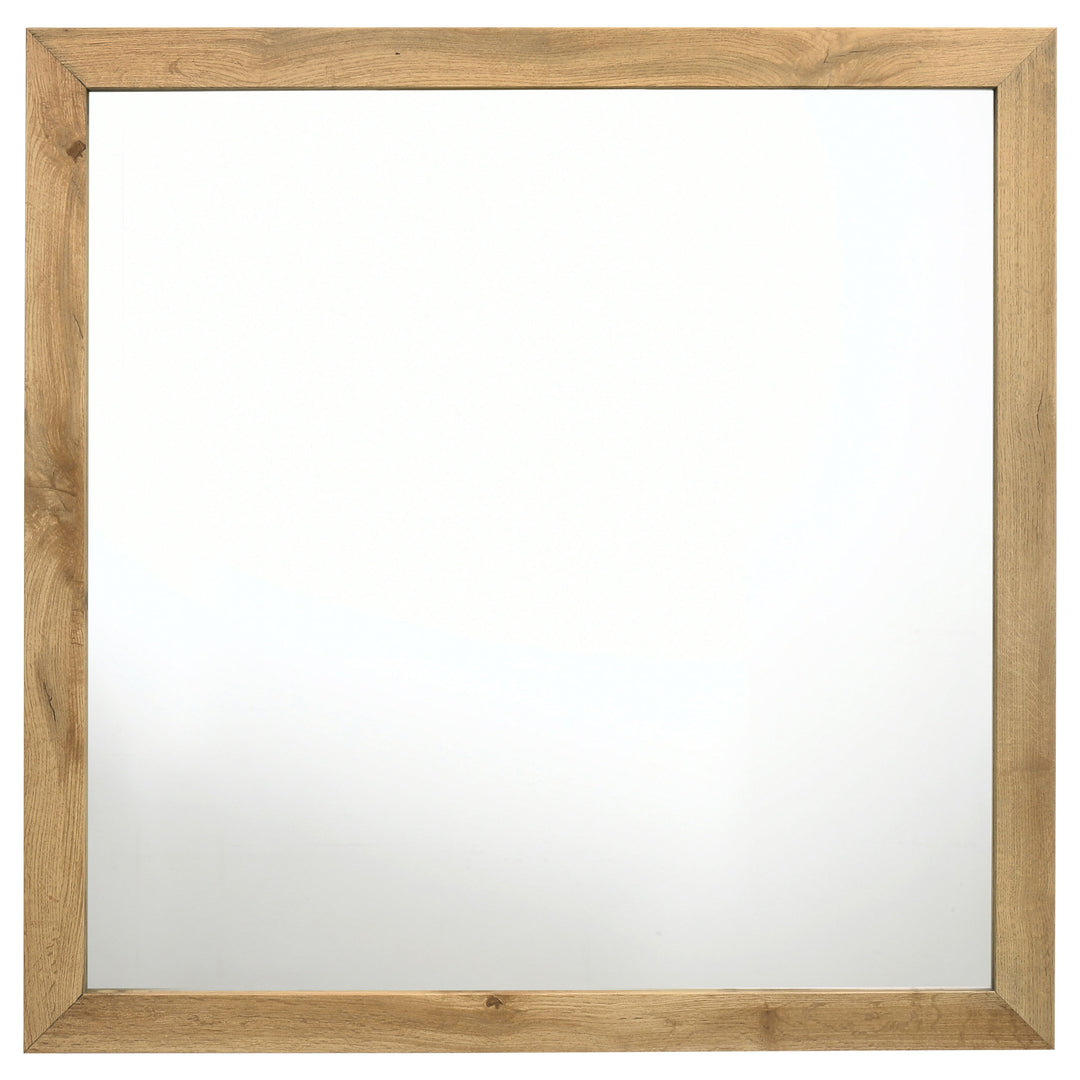 Kaywood Dresser Mirror Natural Pine - What&