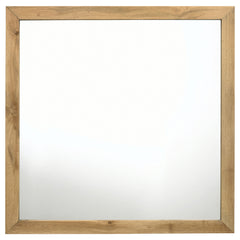 Kaywood Dresser Mirror Natural Pine - What&