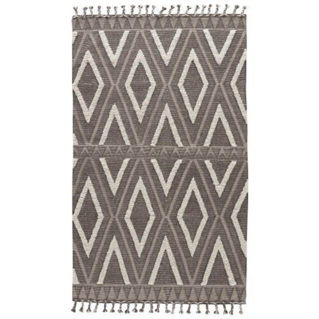 Kokodo Kent Rug w/ Fringe - Whats New Furniture - Portland, Oregon
