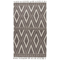 Kokodo Kent Rug w/ Fringe - What&
