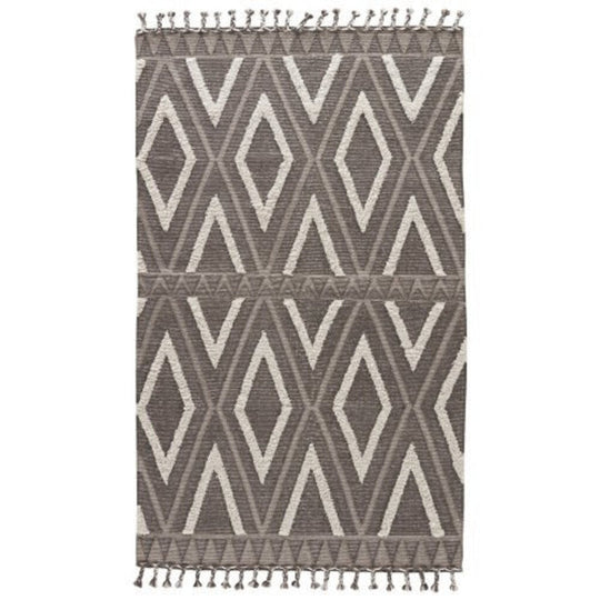 Kokodo Kent Rug w/ Fringe - Whats New Furniture - Portland, Oregon