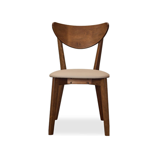 Kersey Dining Chair front view - Whats New Furniture Portland OR