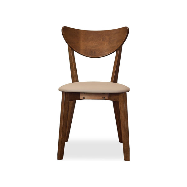 Kersey Dining Chair front view - Whats New Furniture Portland OR