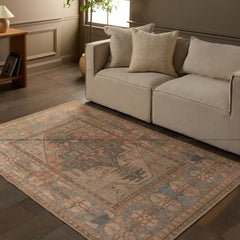 Kindred Savine Powerloomed Rug detail view - What&
