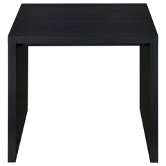 Knapp 3-piece Lift Top Coffee Table Set Black - What&