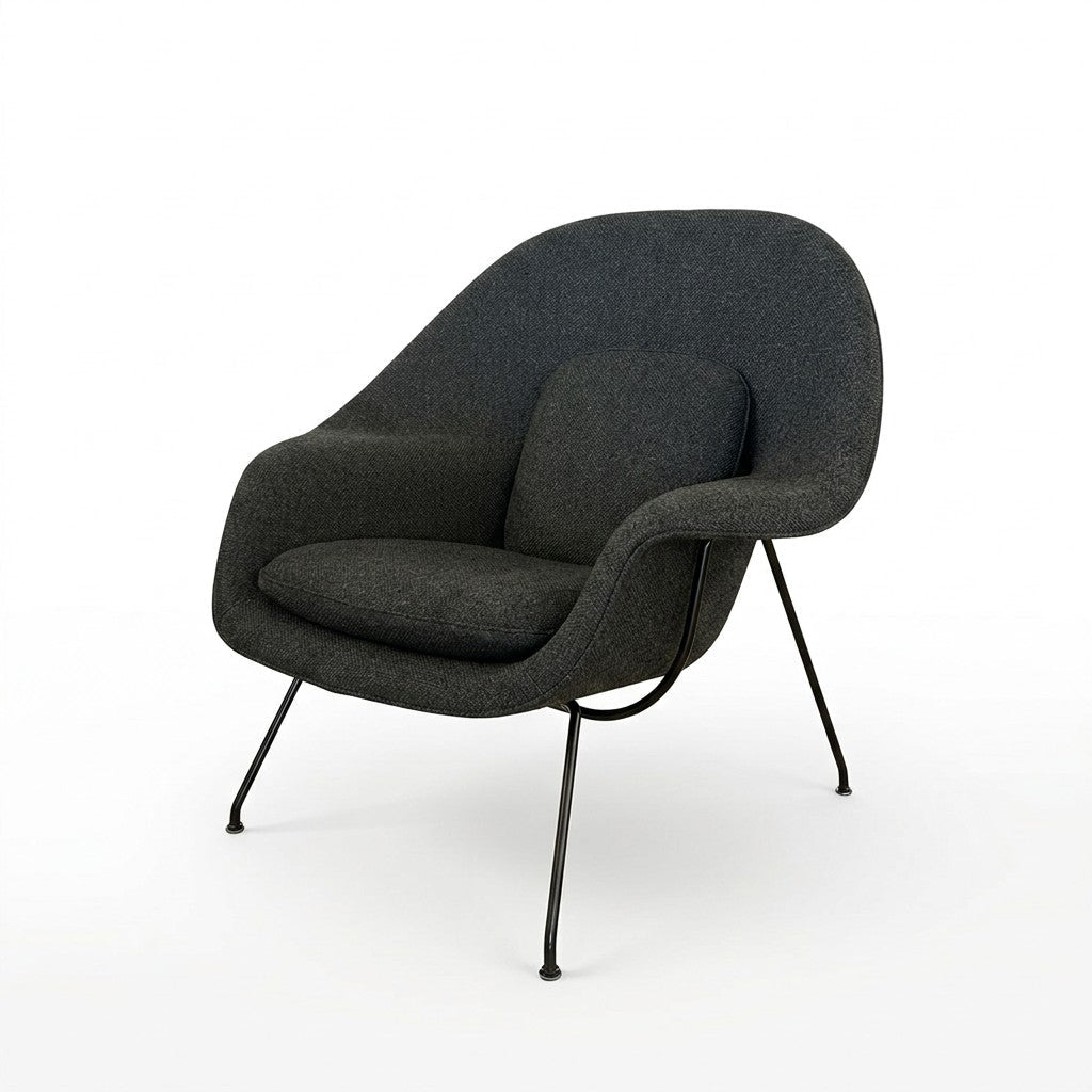Womb Armchair by Knoll - view 3