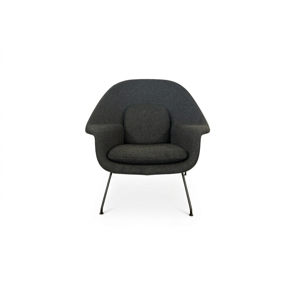 Womb Armchair by Knoll - view 2