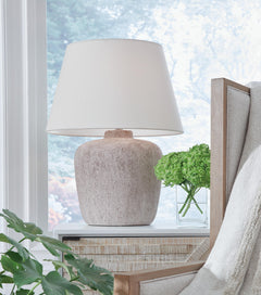 Danry Table Lamp by Ashley Furniture - product view