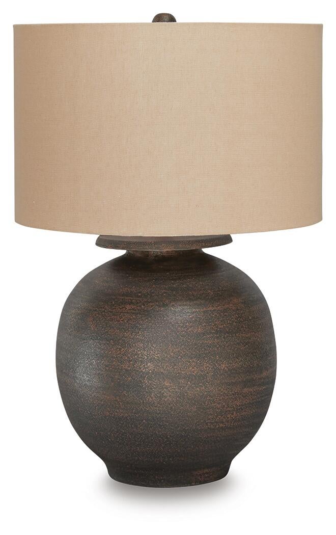 Carlenbury Table Lamp by Ashley Furniture - view 2