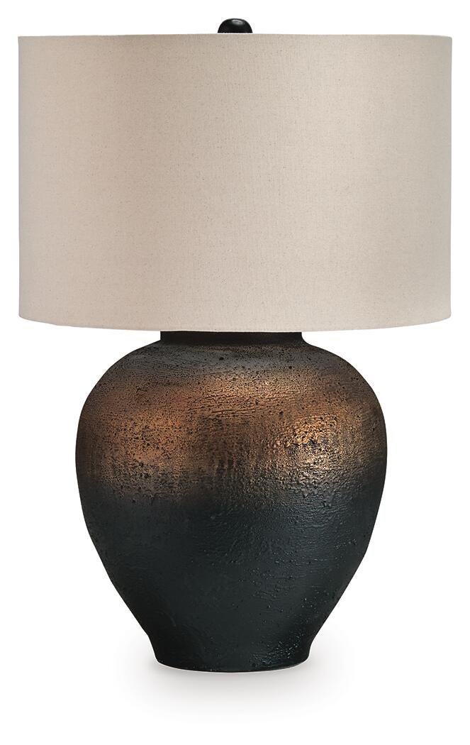 Newgerhard Table Lamp by Ashley Furniture - view 2