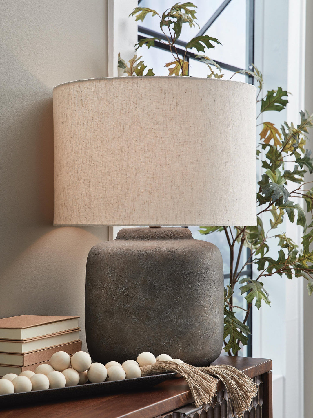 Zandophen Table Lamp by Ashley Furniture - product view