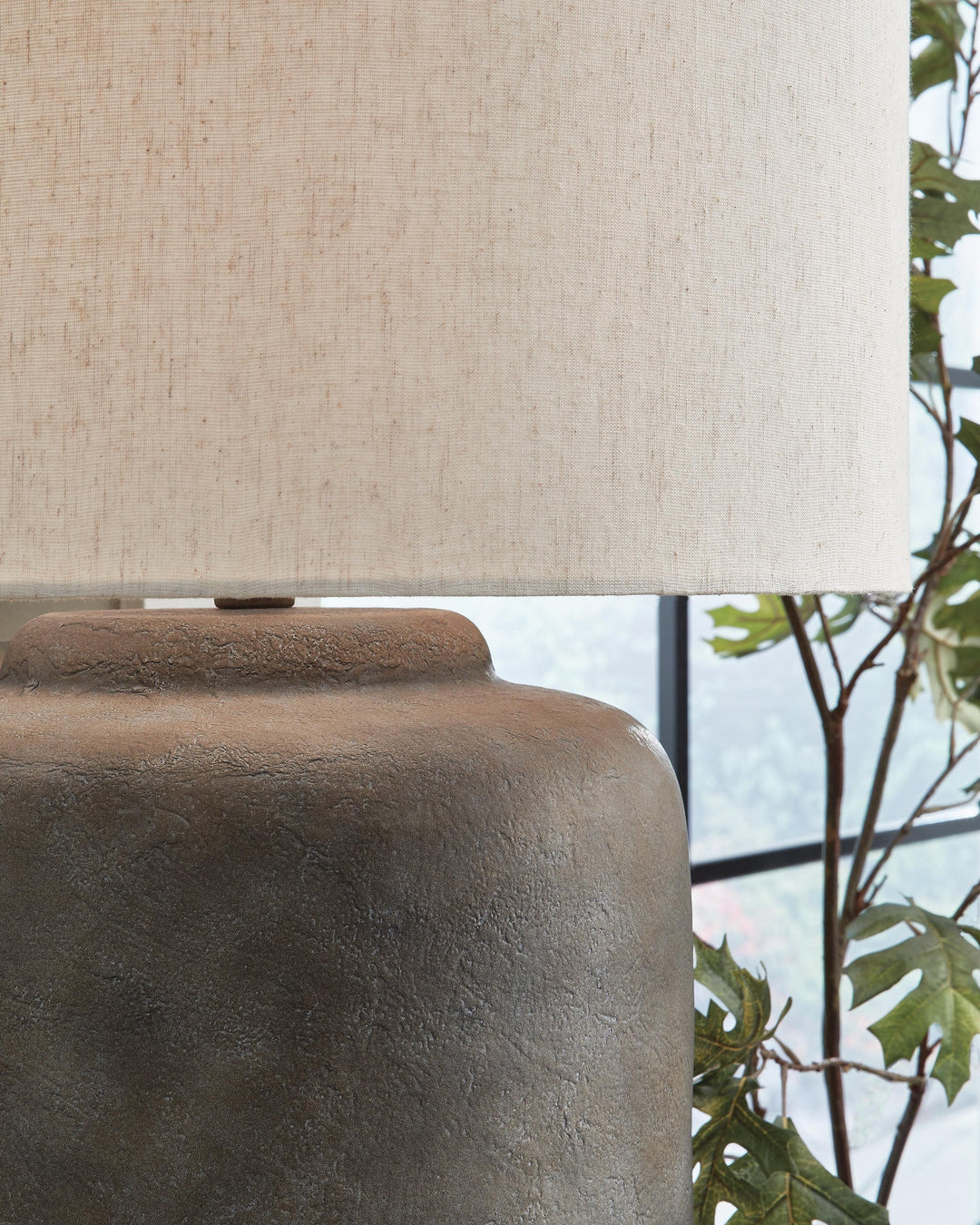 Zandophen Table Lamp by Ashley Furniture - view 3