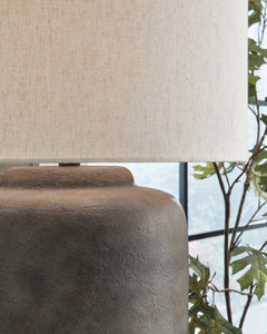 Zandophen Table Lamp by Ashley Furniture - view 3