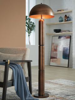 Wendfield Floor Lamp by Ashley Furniture - product view