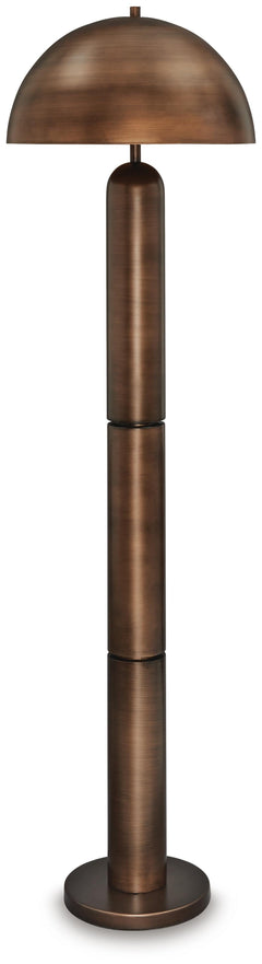 Wendfield Floor Lamp by Ashley Furniture - view 2