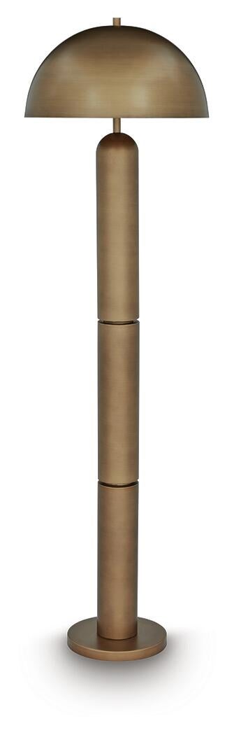 Wendfield Floor Lamp by Ashley Furniture - view 7
