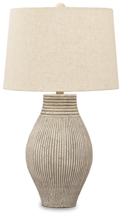 Layal Table Lamp by Ashley Furniture - view 2