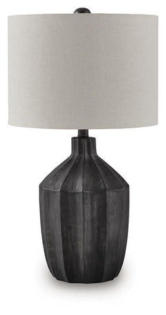 Jilton Table Lamp by Ashley Furniture - view 2
