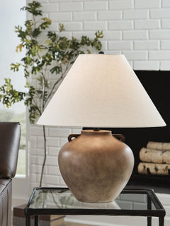 Ferrilby Table Lamp by Ashley Furniture - product view