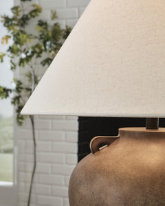 Ferrilby Table Lamp by Ashley Furniture - view 3