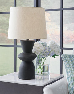 Scarbot Table Lamp Set of 2 by Ashley Furniture - product view