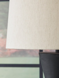 Scarbot Table Lamp Set of 2 by Ashley Furniture - view 3