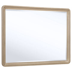 Ladera Dresser Mirror Light Elm - What&