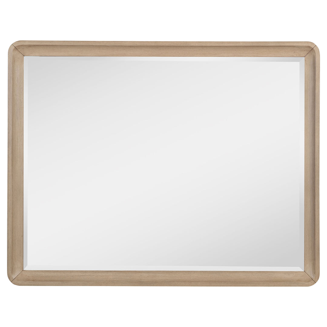 Ladera Dresser Mirror Light Elm - What&