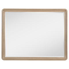 Ladera Dresser Mirror Light Elm - What&