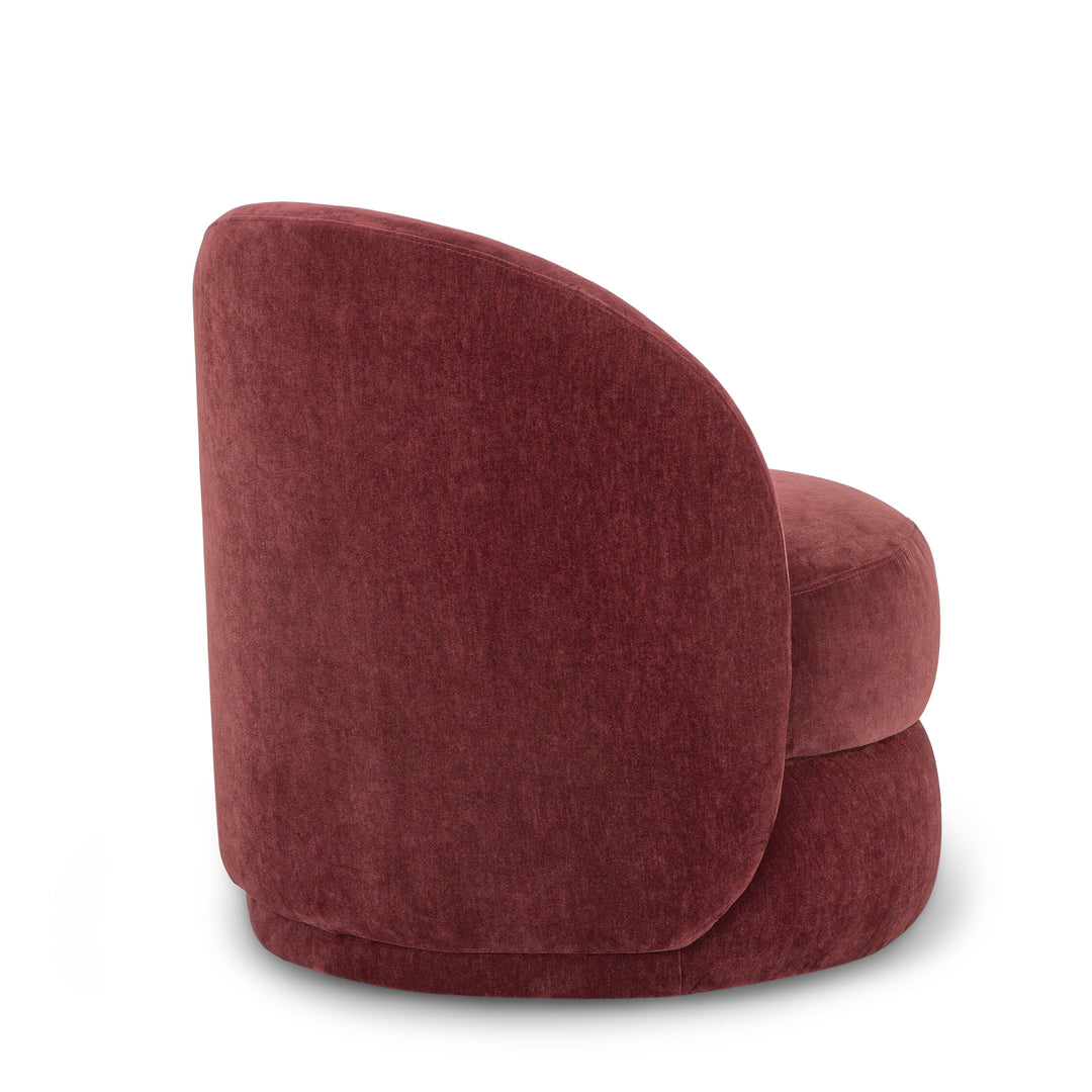 Lancaster Swivel Chair detail view 8 - What&