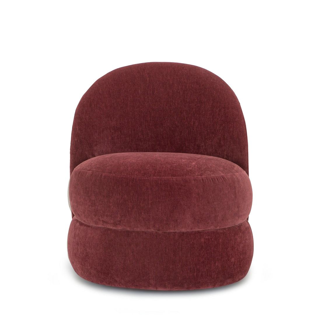 Lancaster Swivel Chair detail view 5 - What&