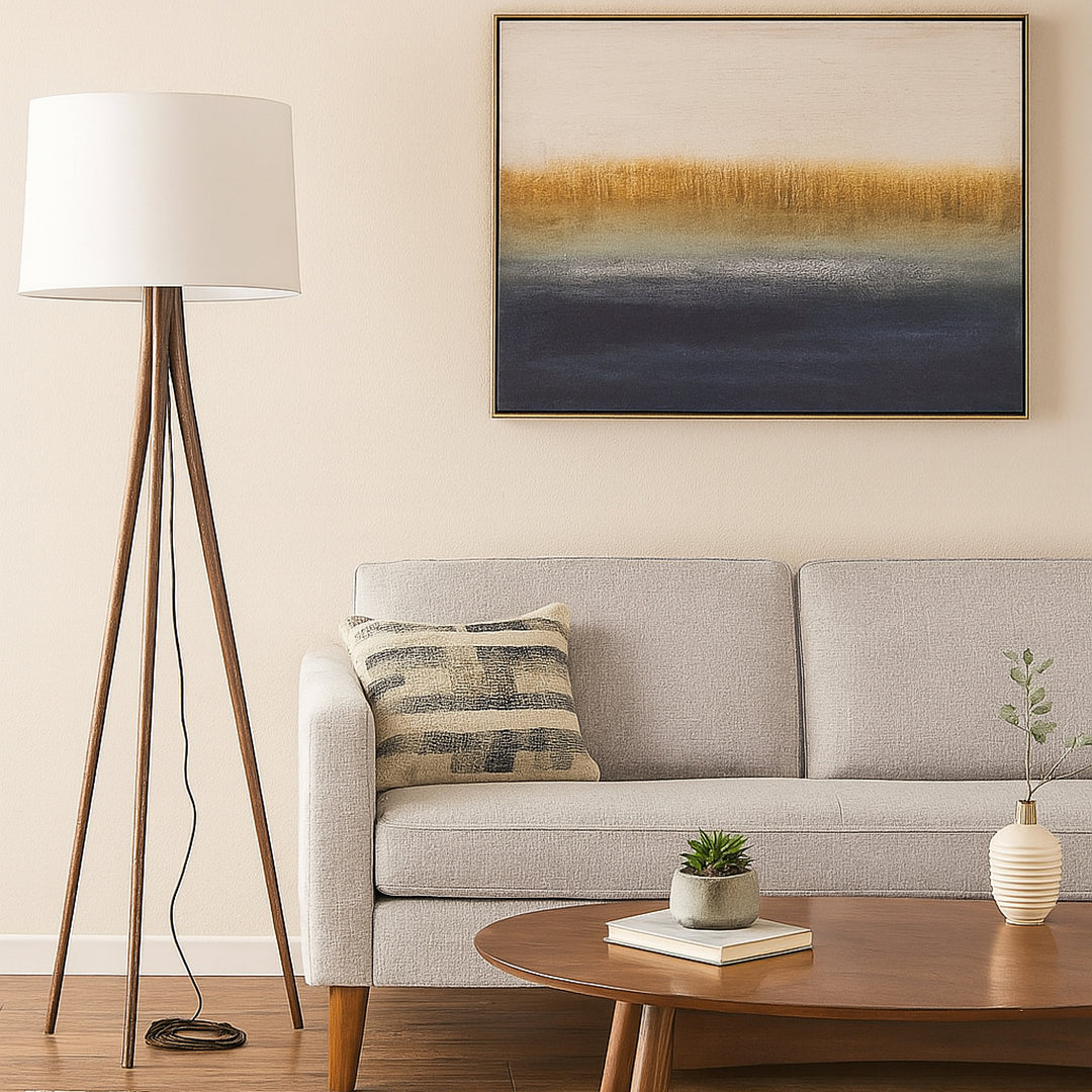 Lane Floor Lamp detail view - Whats New Furniture - Portland, Oregon