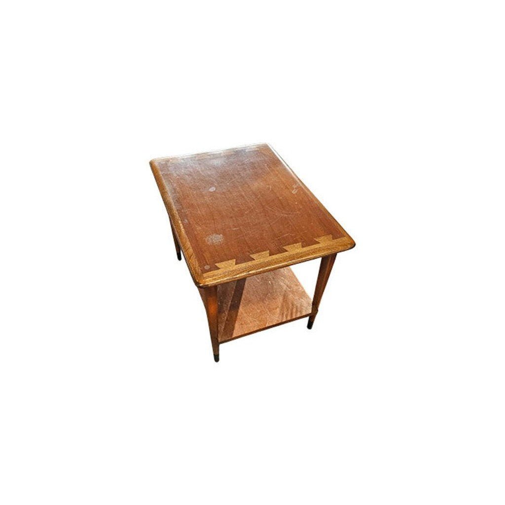 The Lane Dovetail End Table - Whats New Furniture - Portland, Oregon