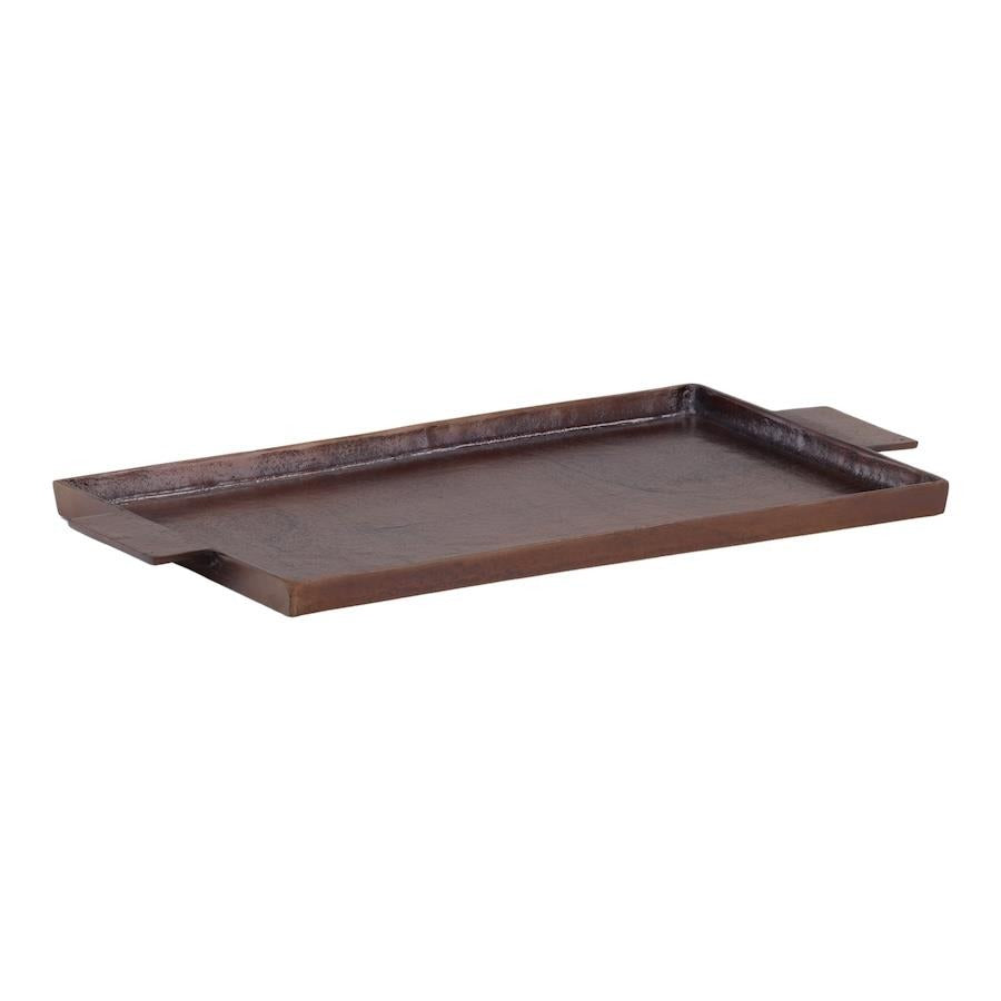 Langford Tray Bronze by Dovetail - product view