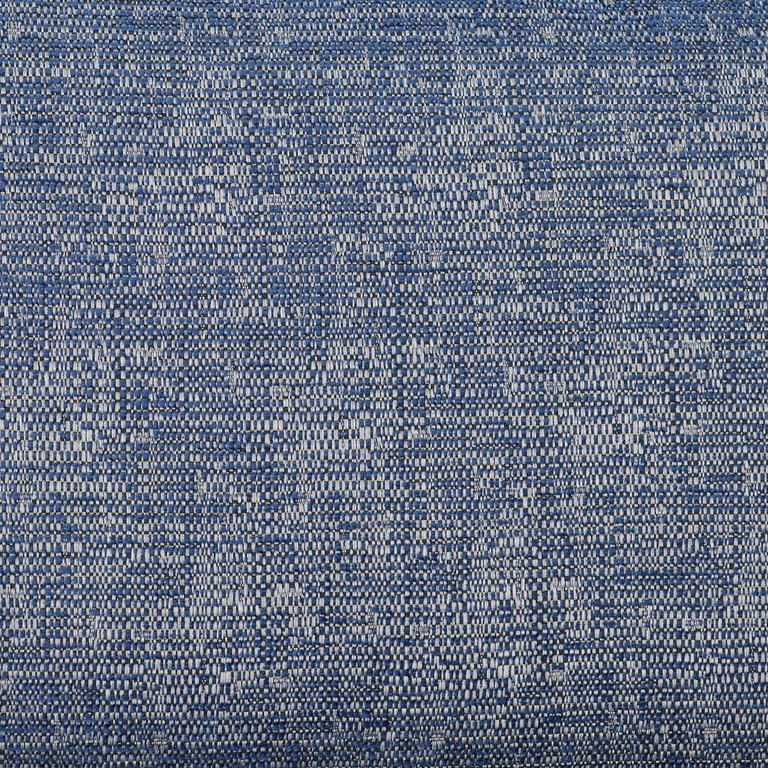 Las Vegas Lawrence Arm Chair in Royal Navy fabric swatch - cane arm chair by LH Imports - Whats New Furniture Portland OR