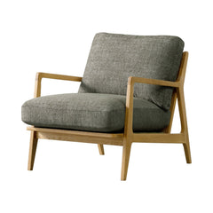 Las Vegas Lawrence Arm Chair in Sage variant side angle - cane arm chair by LH Imports - Whats New Furniture Portland OR
