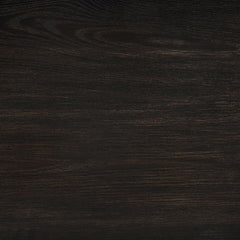 Leandro 60-inch Round Dining Table Burnished Black - What&