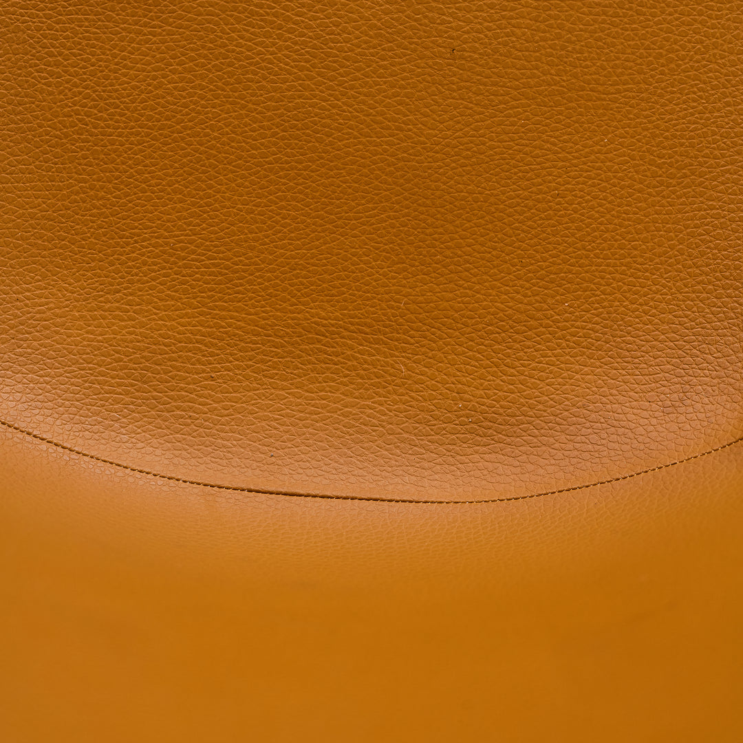 Leather Accent Chair detail view 5 - Whats New Furniture - Portland, Oregon