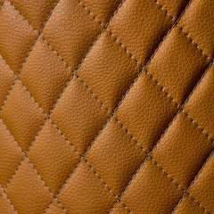 Leather Accent Chair detail view 6 - Whats New Furniture - Portland, Oregon