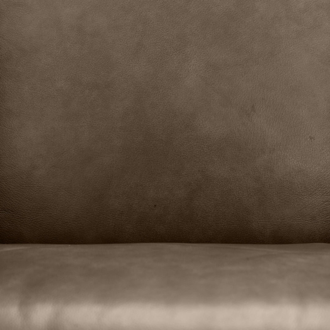 Leather Recliner detail view 7 - Whats New Furniture - Portland, Oregon