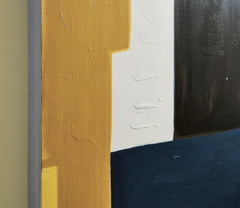 Lennmen Wall Art in Multi-color — Ashley Furniture detail view