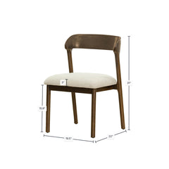Abstract Dining Chair - Whats New Furniture - Portland, Oregon