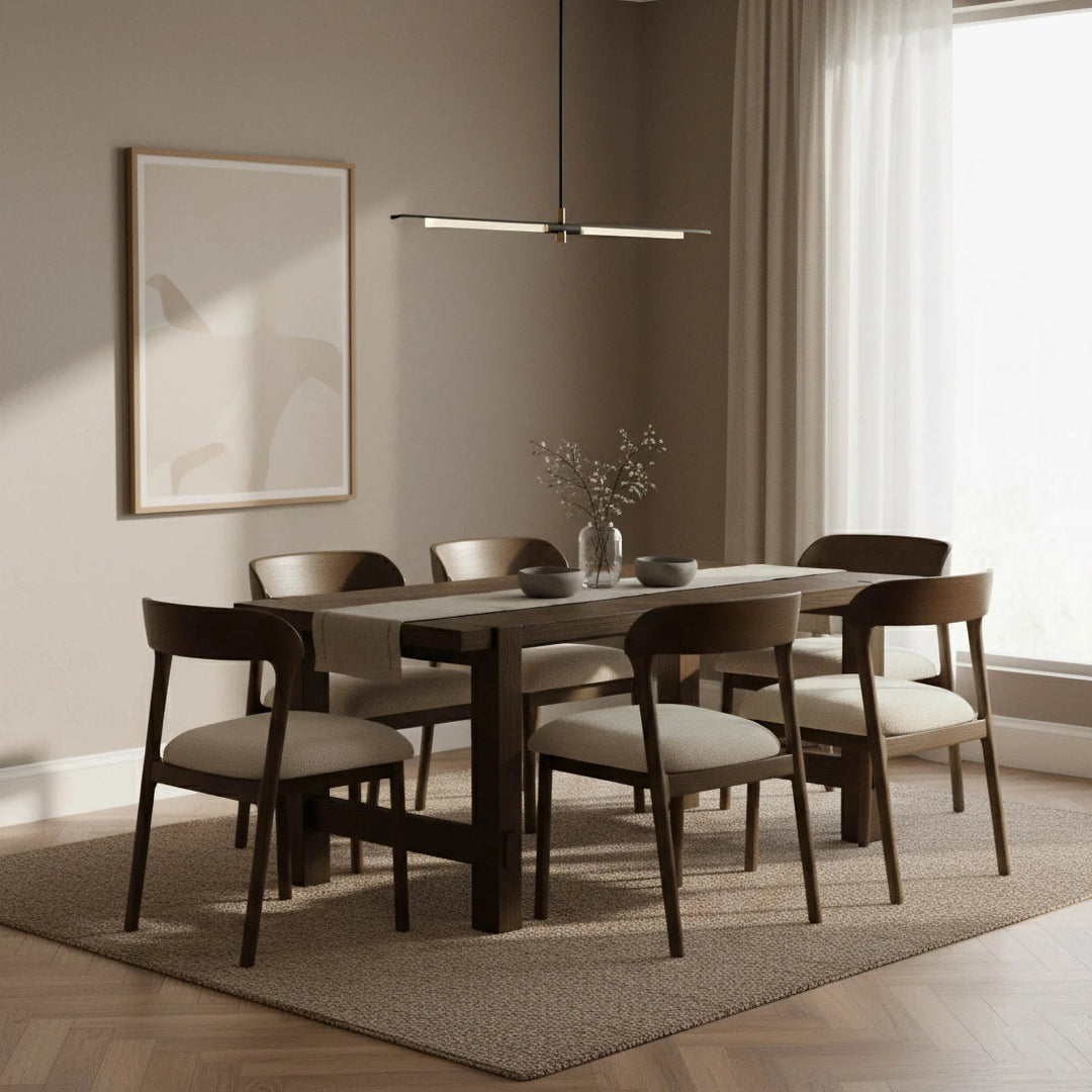 Abstract Dining Chair - Whats New Furniture - Portland, Oregon