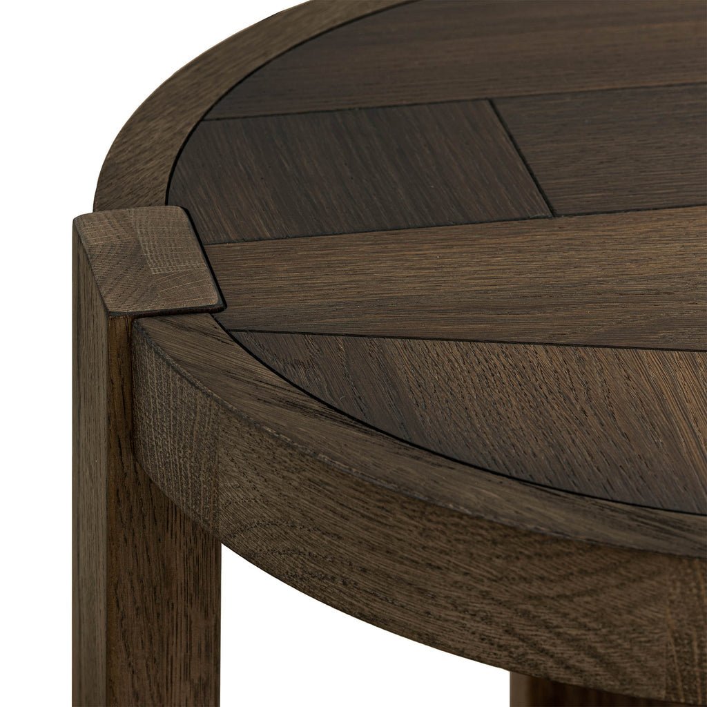 Abstract Side Table - Whats New Furniture Portland OR