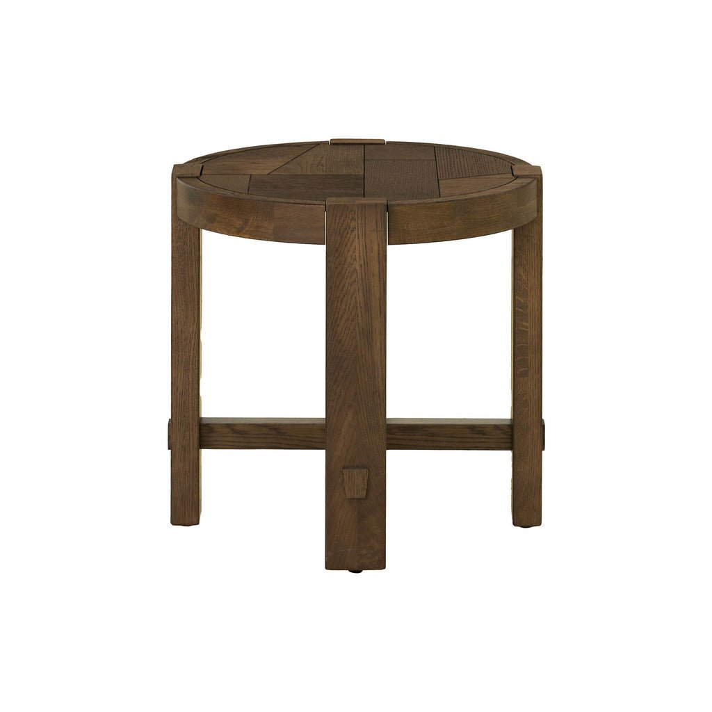 Abstract Side Table - Whats New Furniture Portland OR